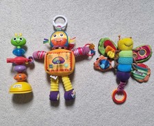 Lamaze toy bundle - lamaze,