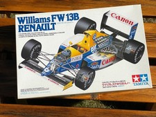1/20 scale 1990 Williams FW13B Renault by Tamiya