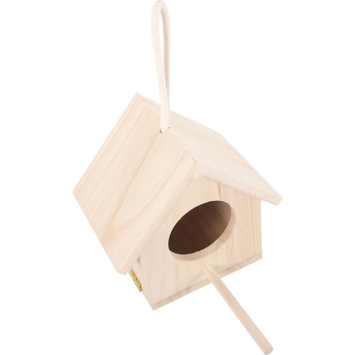 Parakeet nest bird breeding - ,