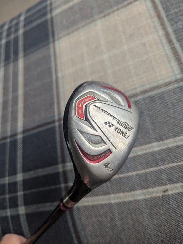 Yonex nanospeed fairway - yonex, 3i