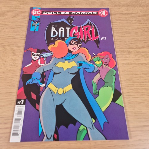 Vtg batman adventures - vtg, #12