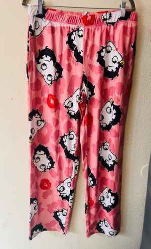 Betty boop pajama - boop, hearts