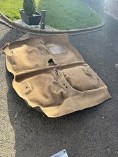 Ford Fiesta Mk1/mk2/xr2  Carpet