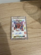 2024-25 Panini Impeccable Neco