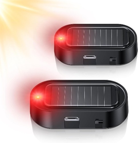 Solar power simulated dummy - solar,