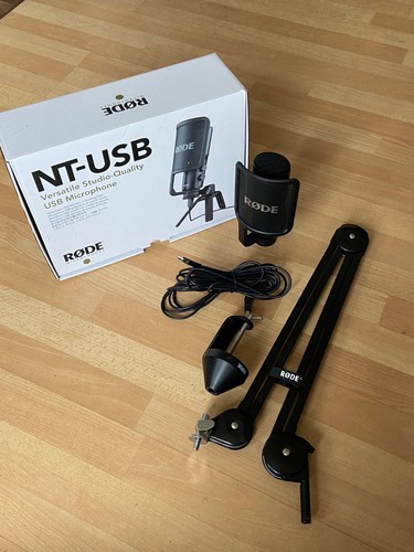 Røde rode usb - nt-usb, professional