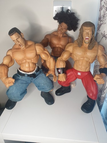 Wwe jakks pacific ring - wwe,