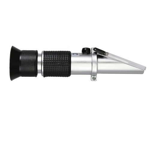 Hand held honey - , refractometer