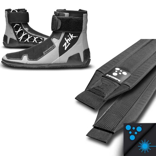 Zhik 560 sailing boots - sailing, with