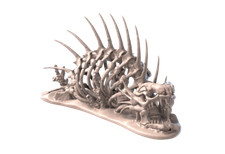 Ocean Terrain Set – 3D