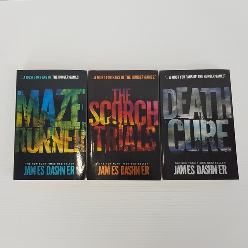 The maze runner scorch trials - the,
