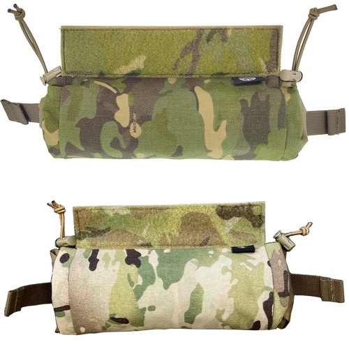 Drop panel roll pouch - drop,