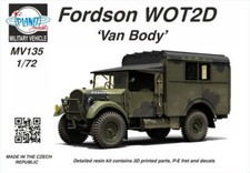 Planet Models MV135 1:72