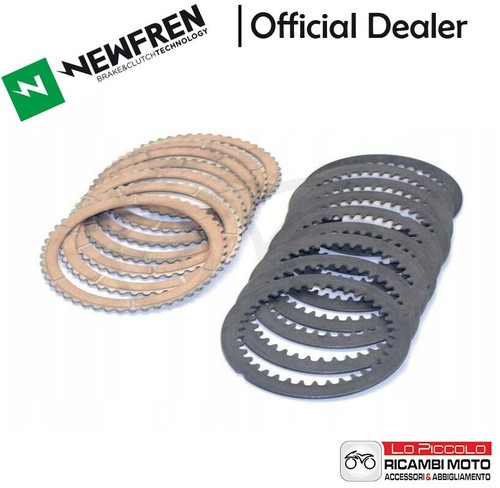 Newfren clutch disc - newfren,