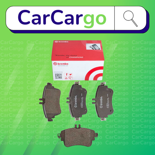 Front brembo brake pads - brembo,