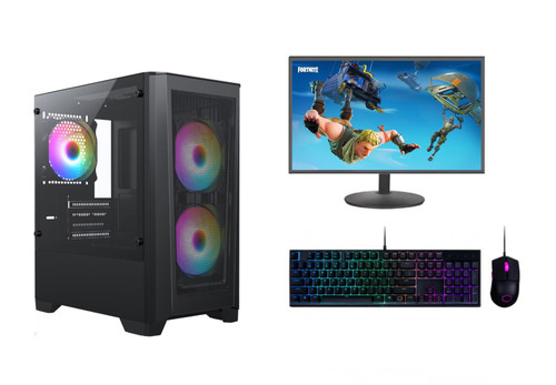 Gaming bundle intel quad - bundle,