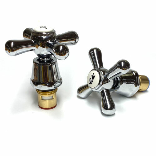Tap handle reviver cross - reviver,
