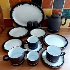 Vintage Hornsea Contrast Oven To Tableware - Pick Your Piece (See Description)