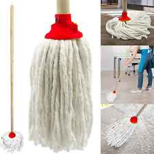 Cotton Floor Mop Head with
