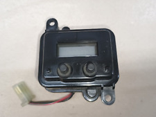 TRIUMPH SPRINT ST955 2002 Dash