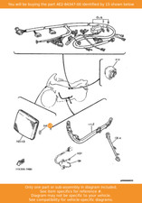 YAMAHA Bulb (12v-4w)