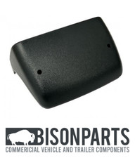 UPPER FRONT PANEL HINGE COVER