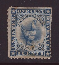 Bigjake: RO80c, 1 cent J. W