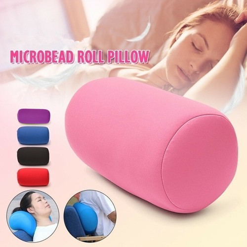 Microbead roll cushion - cushion, neck
