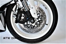 R&G  PAIR FRONT FORK BOBBINS