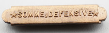 WWI Victory Medal Somme