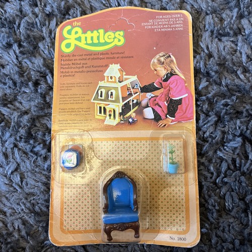 Vintage mattel the littles - vintage,