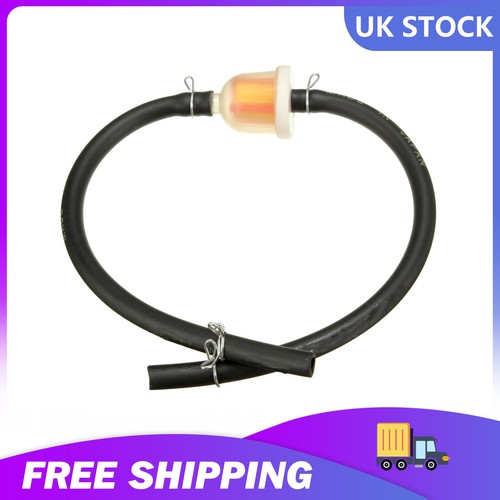 8mm fuel petrol inline filter - 8mm,
