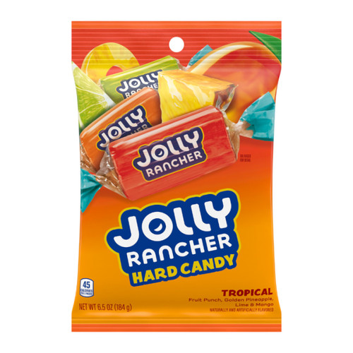 Jolly ranchers hard candy - jolly,