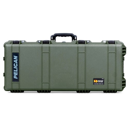 Pelican 1700 travel vault - pelican, ii