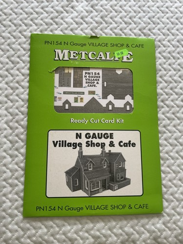 Metcalfe gauge kit village - n,