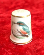 ROYAL WORCESTER THIMBLE