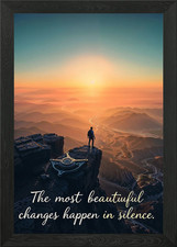 Silent Change - Sunrise Over