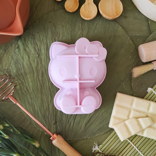 Hello kitty silicone - hello,