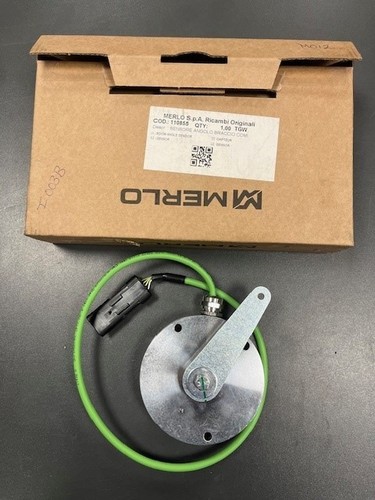 Merlo boom angle sensor 110855 - sensor,