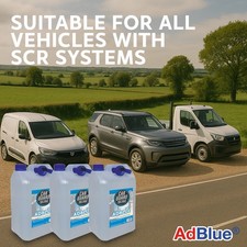 10 Litres X2  Adblue 20 Litres