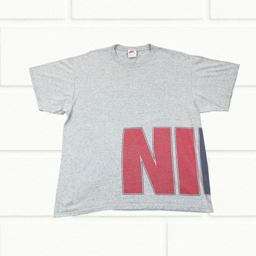 Nike vintage 90s - vintage, spell-out