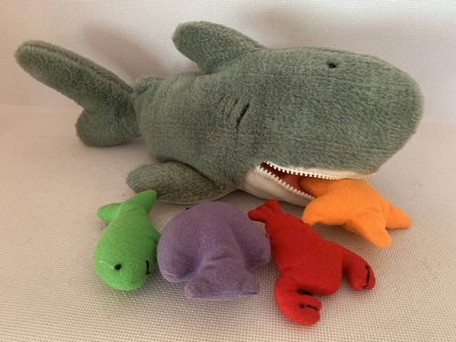 Mary meyer shark with coloured - mary,