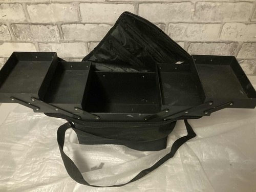 Extra large vanity case beauty - large,