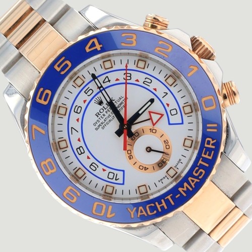 Rolex yacht master - rolex, ii