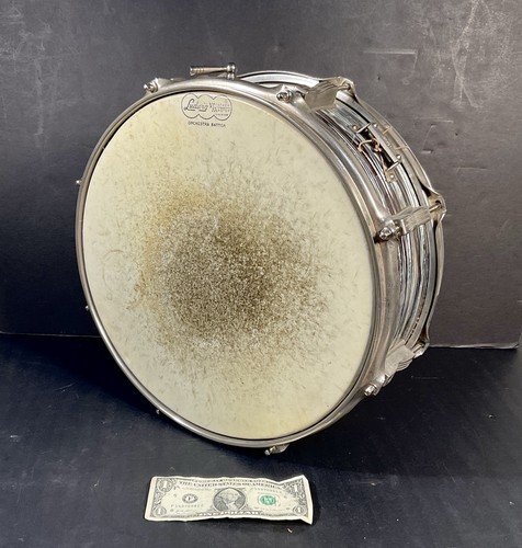 1960s ludwig 5x14 oyster blue - 5x14,