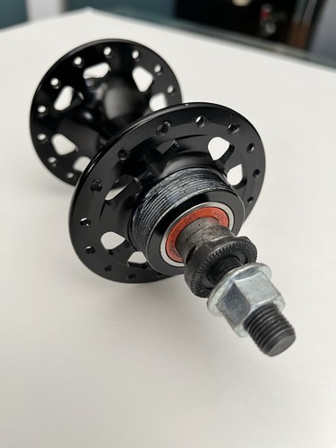 Fixie track high flange - high,
