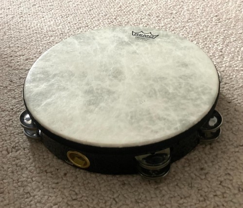 Remo fiberskyn tambourine - fiberskyn,