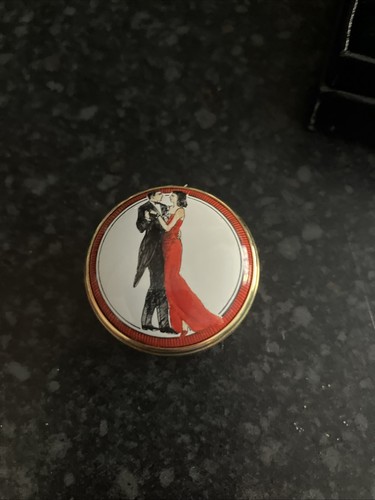 Halcyon days enamel box - ,