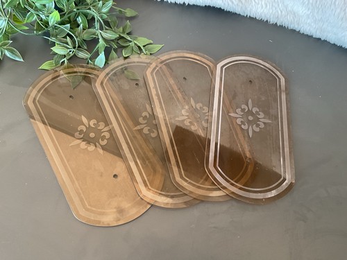Midcentury finger plates for - midcentury,
