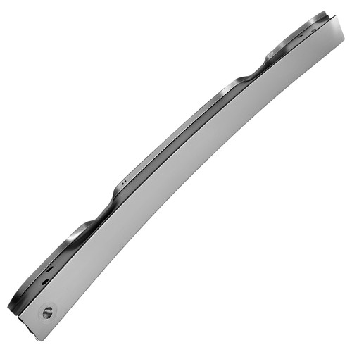 Aluminium front bumper beam - bumper,